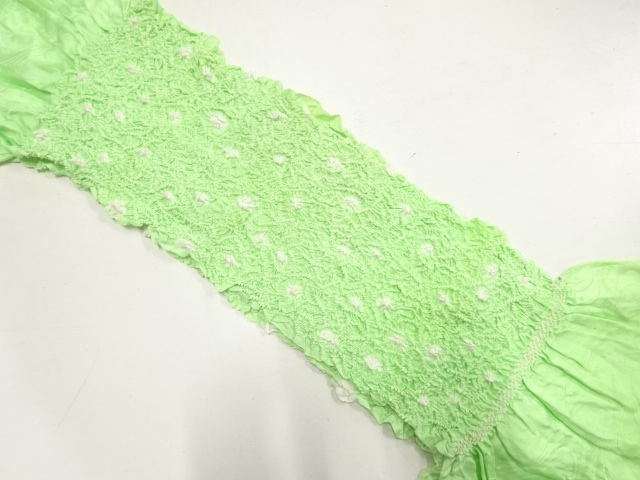 SILK Tie-dye obiage